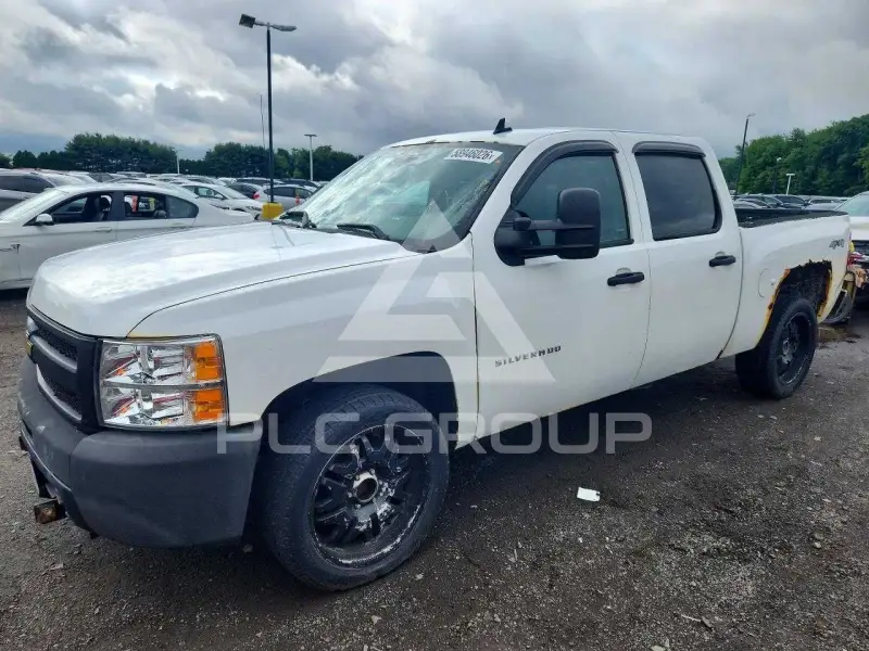 2019 Chevrolet Silverado фото