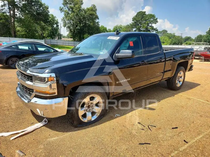 2019 Chevrolet Silverado photo