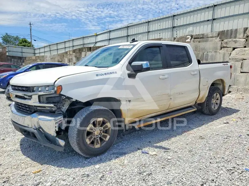 2019 Chevrolet Silverado фото