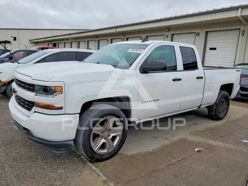 2019 Chevrolet Silverado фото