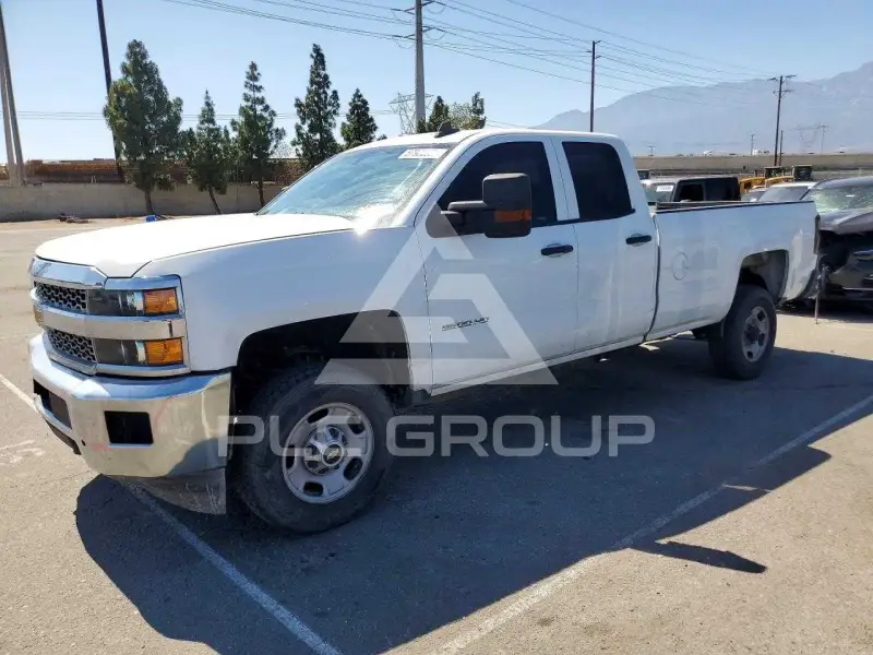 2019 Chevrolet Silverado photo