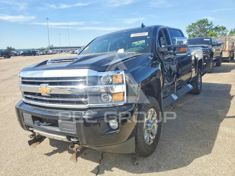 2019 Chevrolet Silverado фото