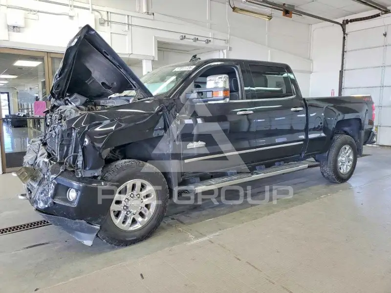 2019 Chevrolet Silverado photo