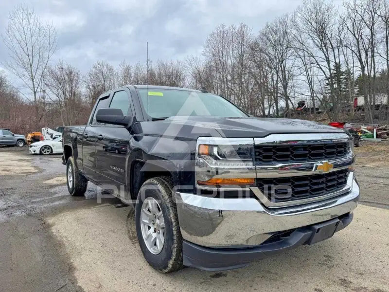 2019 Chevrolet Silverado фото
