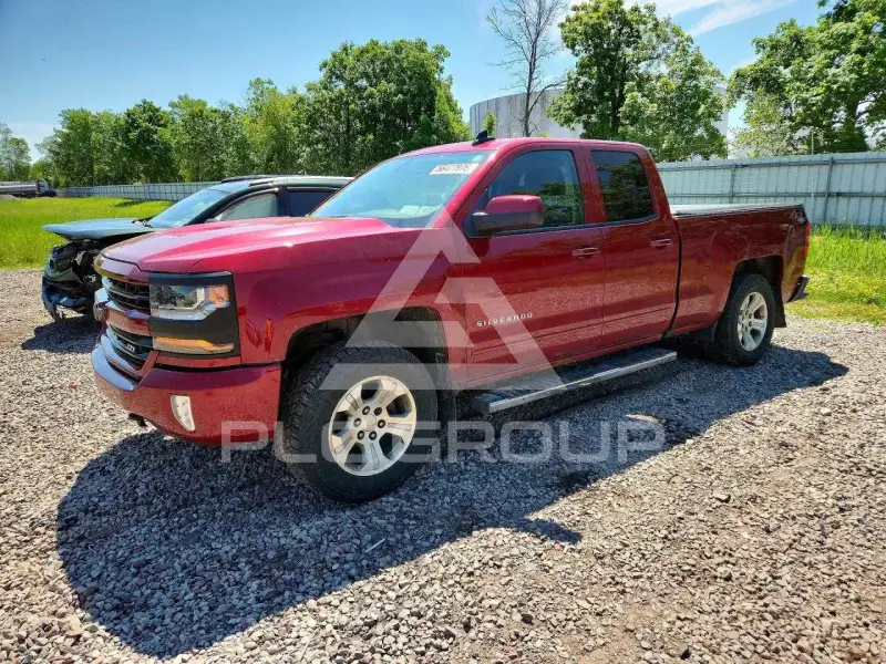 2019 Chevrolet Silverado фото