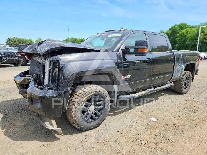2019 Chevrolet Silverado фото