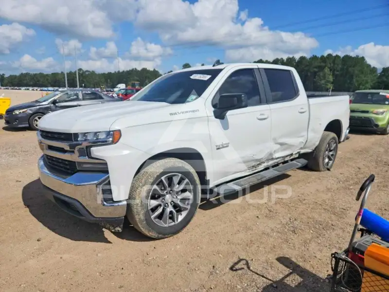 2019 Chevrolet Silverado photo