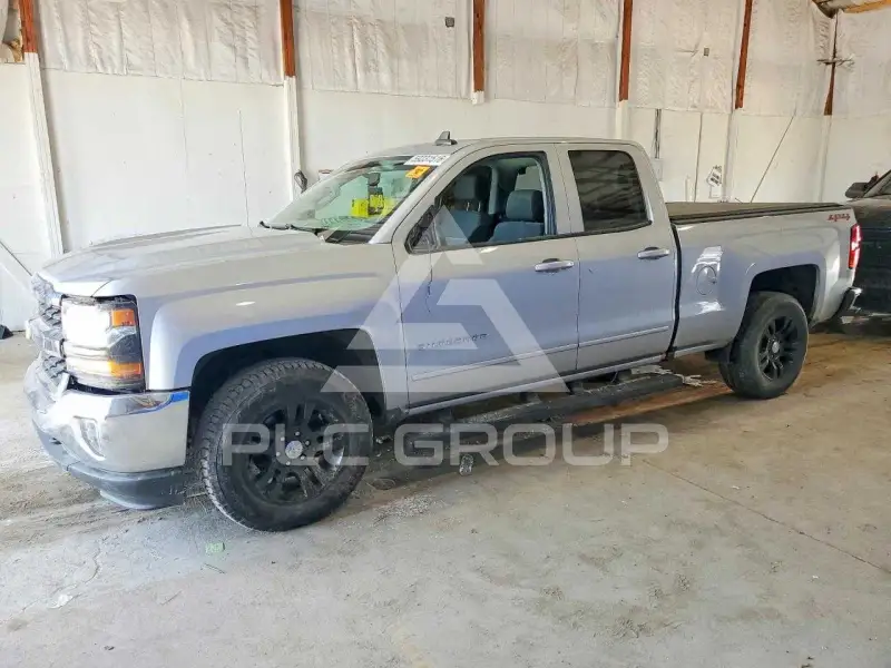 2019 Chevrolet Silverado фото