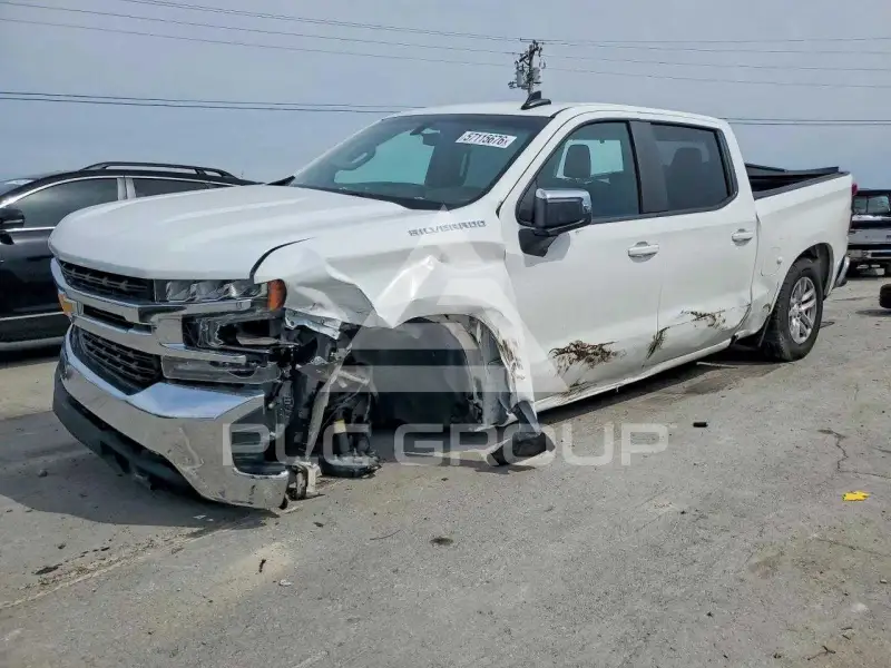 2019 Chevrolet Silverado photo