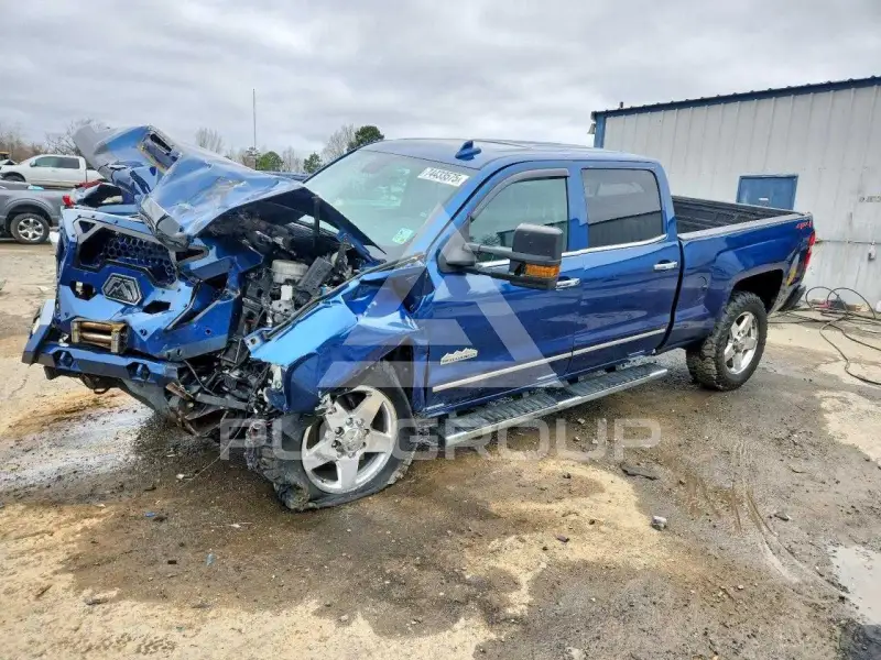 2019 Chevrolet Silverado photo