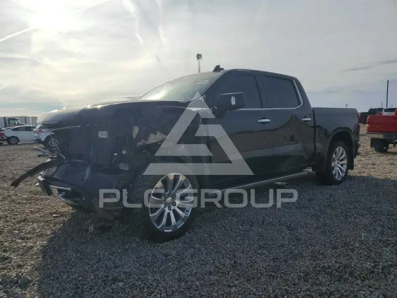 2019 Chevrolet Silverado фото