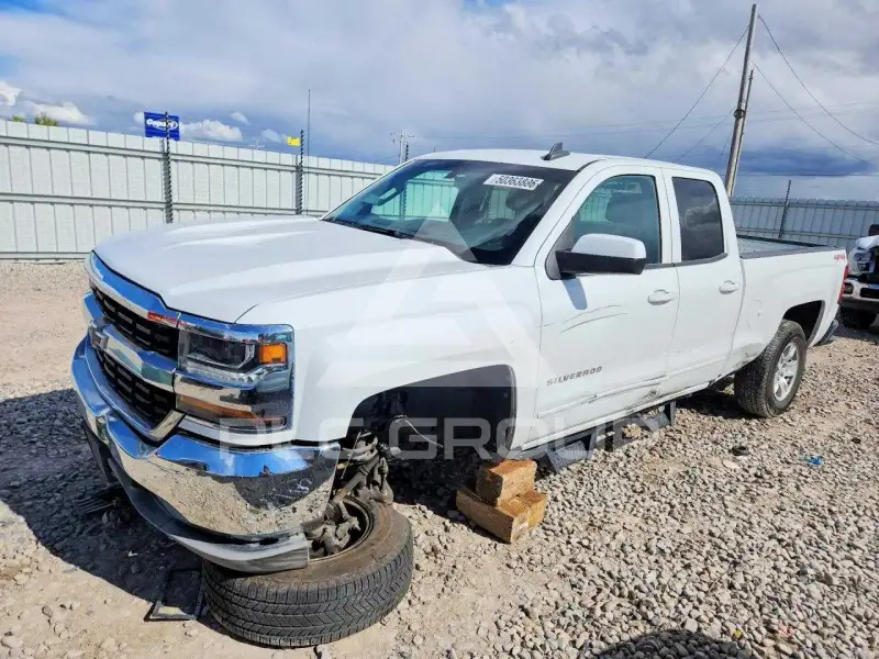 2019 Chevrolet Silverado фото