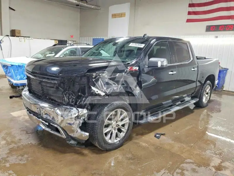 2019 Chevrolet Silverado photo