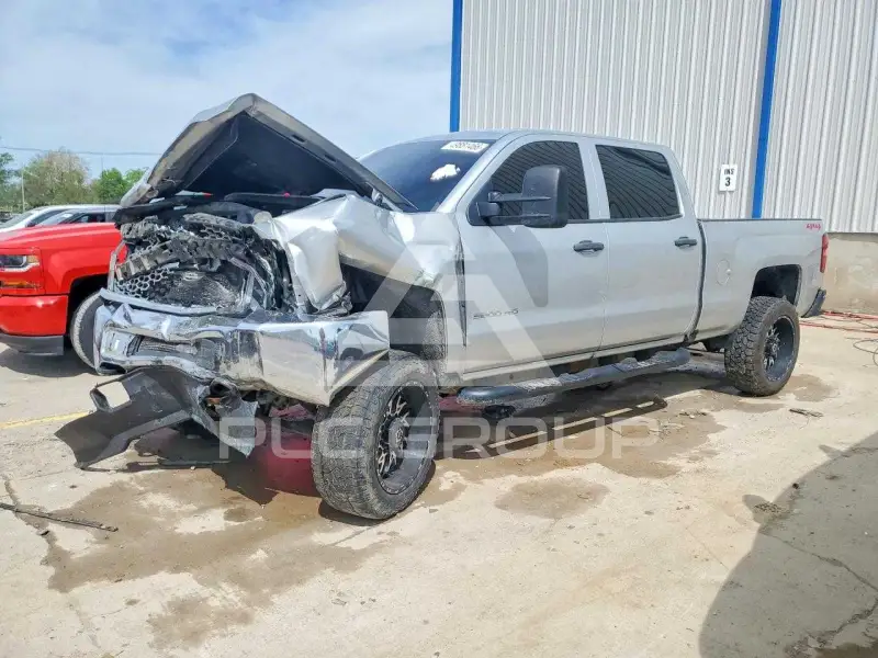 2019 Chevrolet Silverado фото