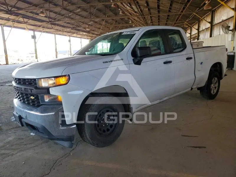 2019 Chevrolet Silverado photo