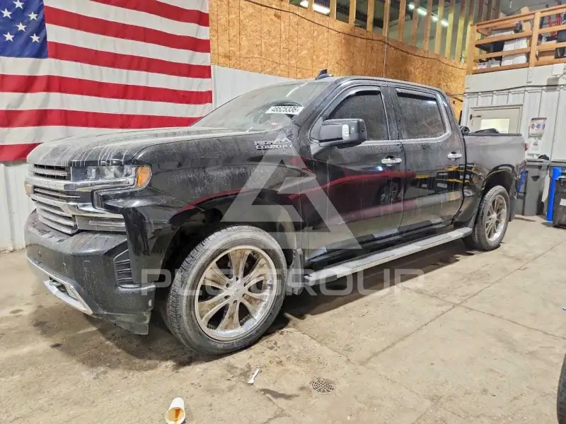 2019 Chevrolet Silverado фото
