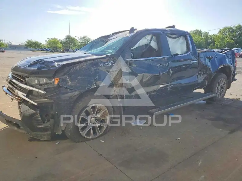 2019 Chevrolet Silverado photo