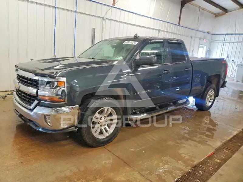 2019 Chevrolet Silverado фото