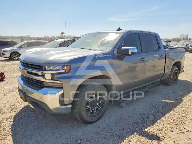 2019 Chevrolet Silverado photo