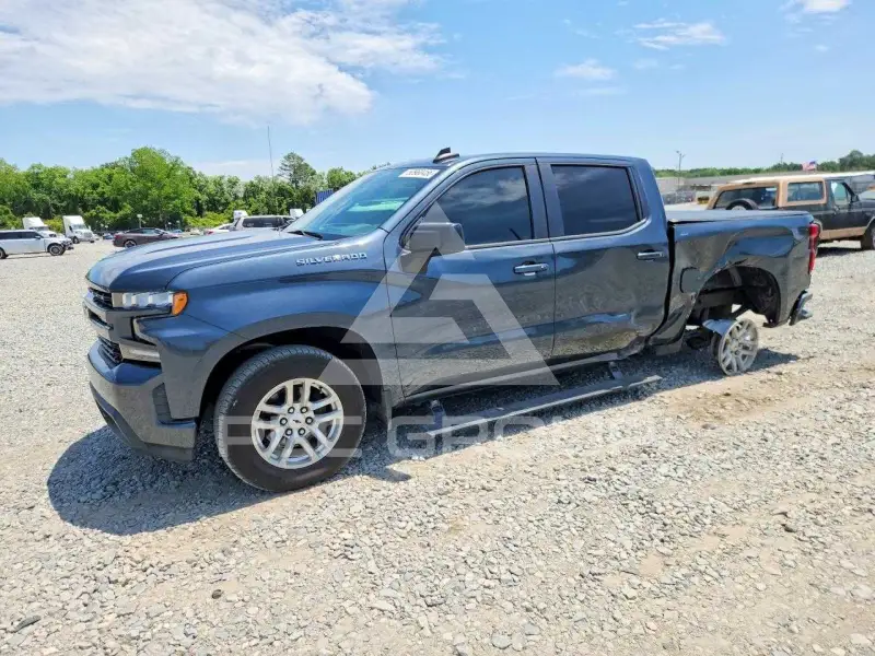 2019 Chevrolet Silverado photo