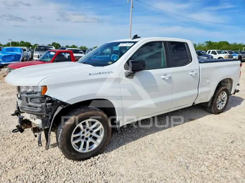 2019 Chevrolet Silverado photo