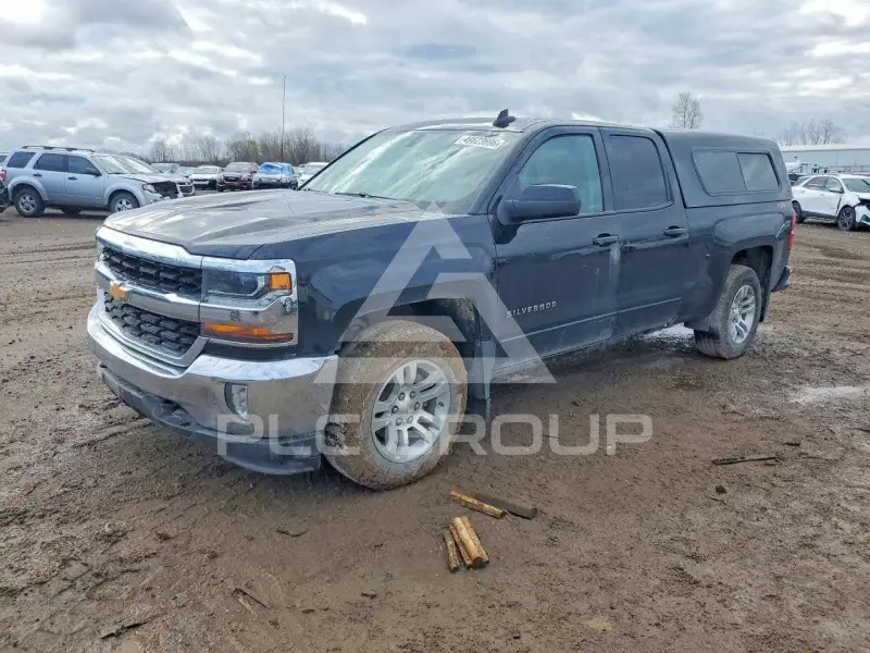 2019 Chevrolet Silverado photo