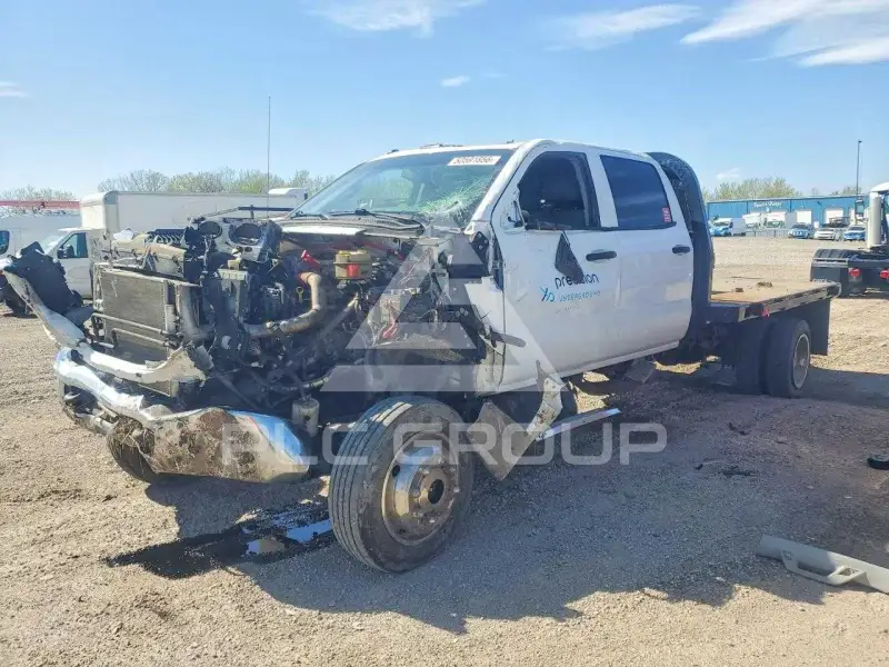 2019 Chevrolet Silverado фото