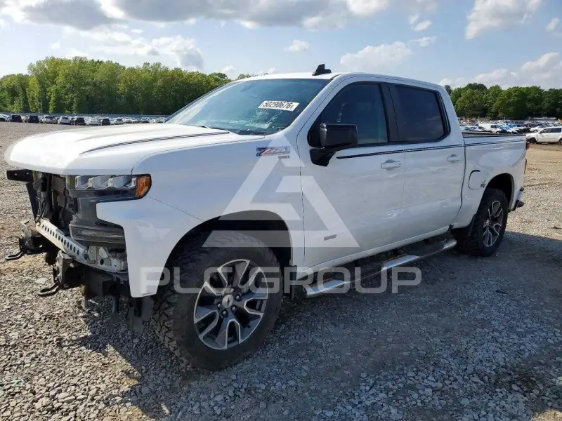2019 Chevrolet Silverado photo