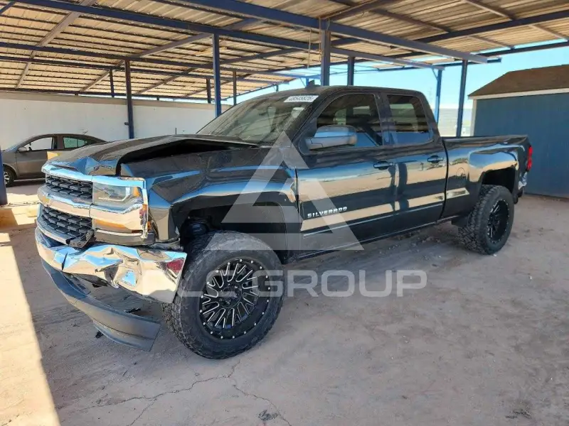 2019 Chevrolet Silverado photo