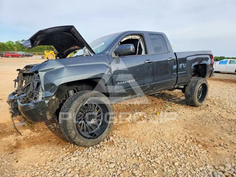 2019 Chevrolet Silverado фото