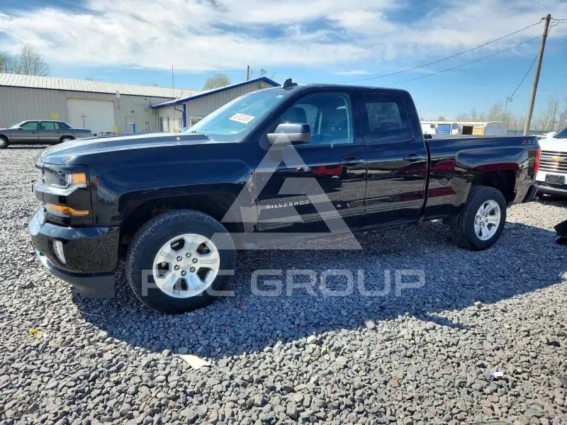 2019 Chevrolet Silverado фото