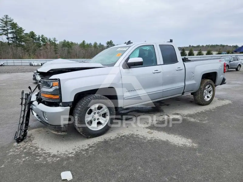 2019 Chevrolet Silverado фото