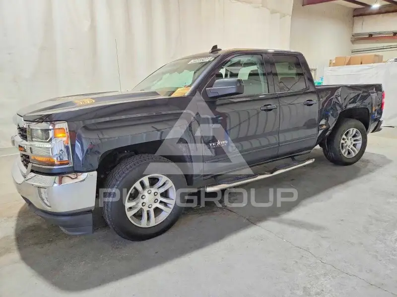 2019 Chevrolet Silverado фото