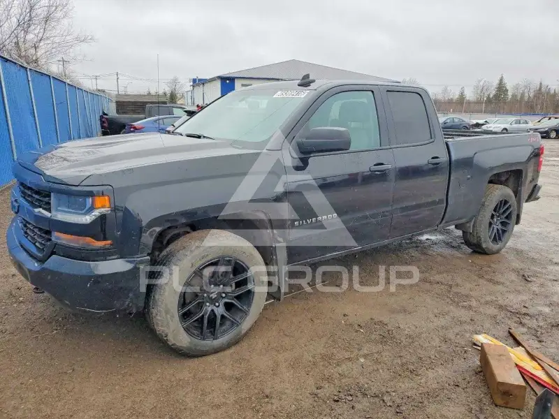 2019 Chevrolet Silverado фото
