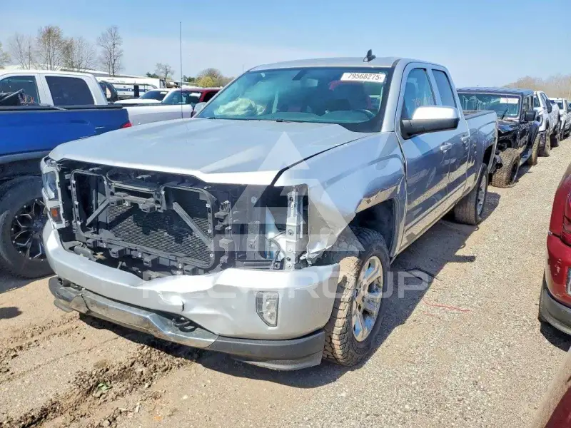 2019 Chevrolet Silverado photo
