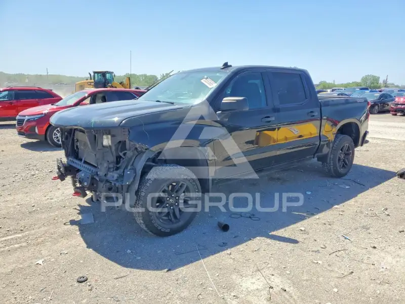 2019 Chevrolet Silverado фото