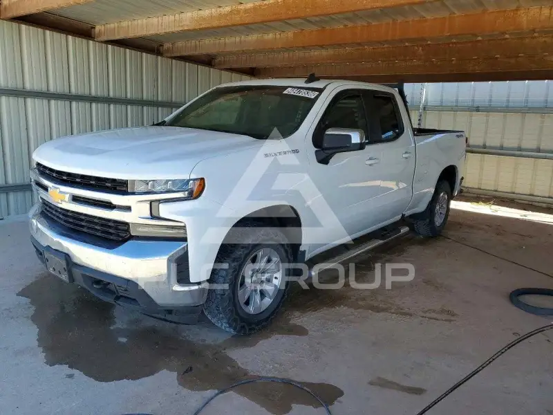 2019 Chevrolet Silverado фото