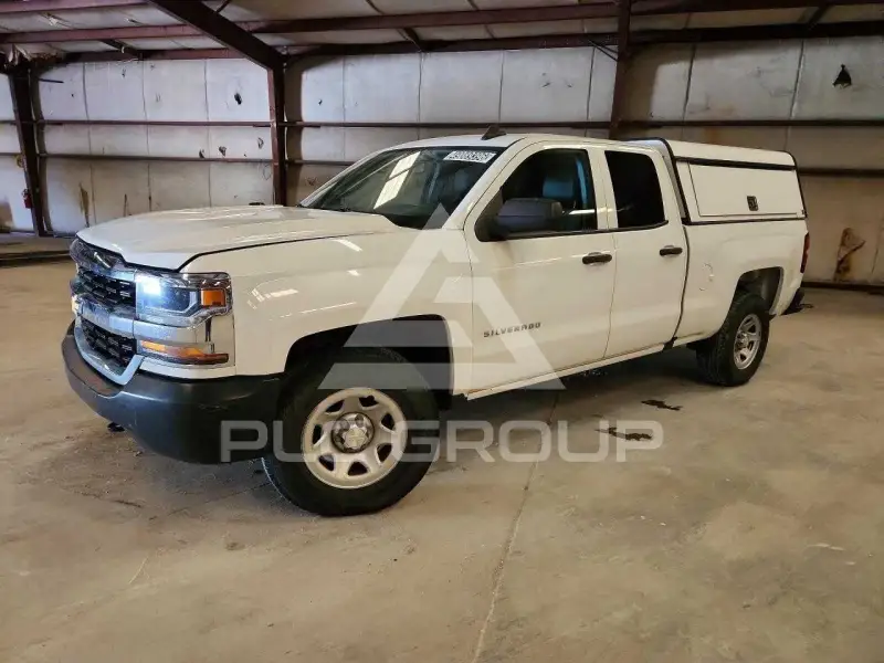 2019 Chevrolet Silverado фото