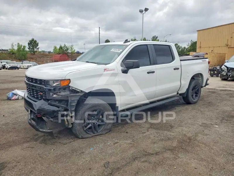 2019 Chevrolet Silverado photo