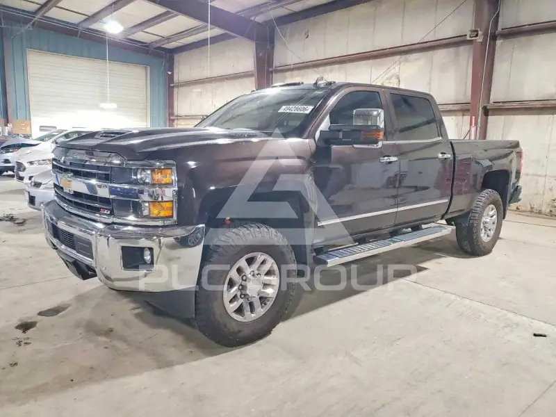 2019 Chevrolet Silverado photo