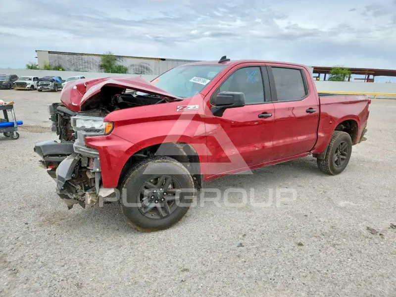 2019 Chevrolet Silverado photo