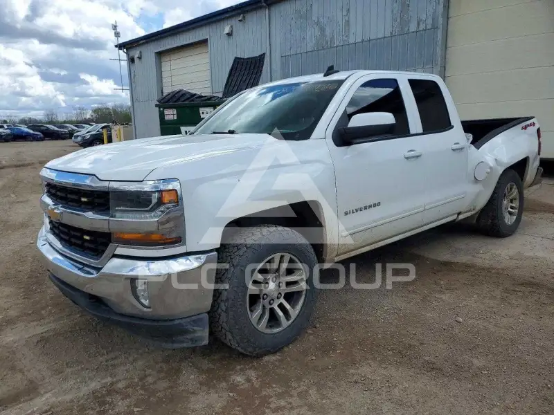 2019 Chevrolet Silverado фото