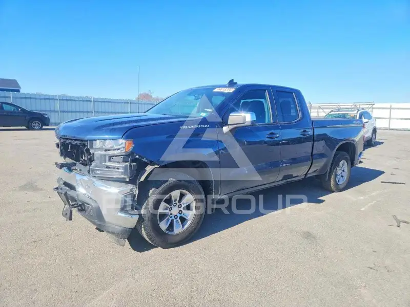 2019 Chevrolet Silverado фото