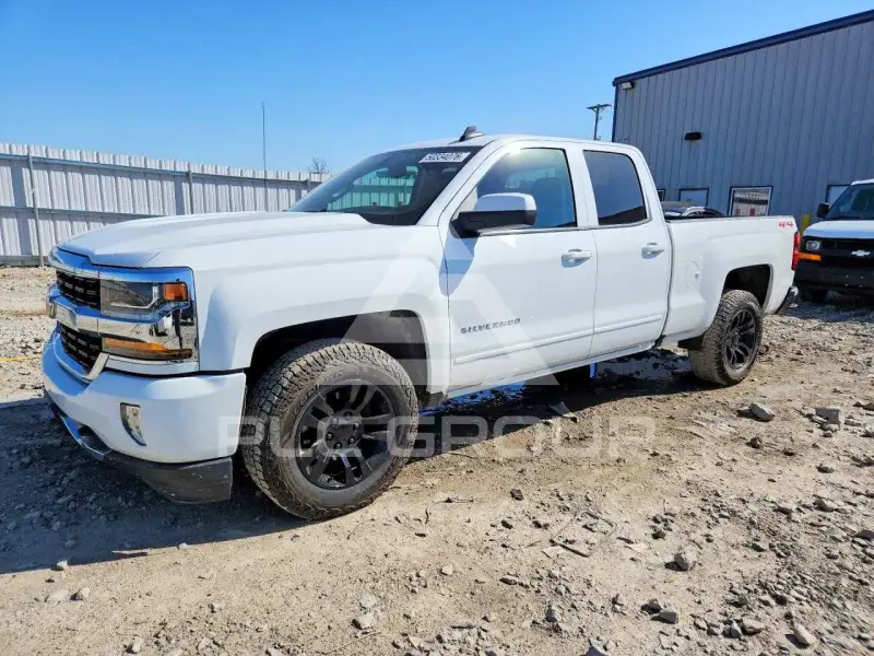 2019 Chevrolet Silverado фото