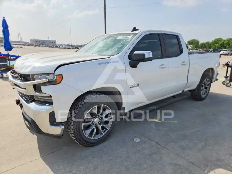 2019 Chevrolet Silverado photo