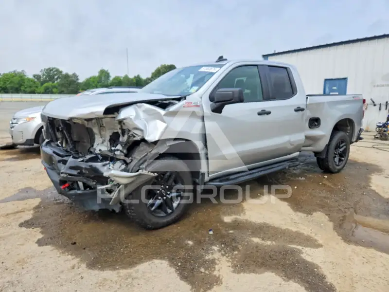 2019 Chevrolet Silverado фото