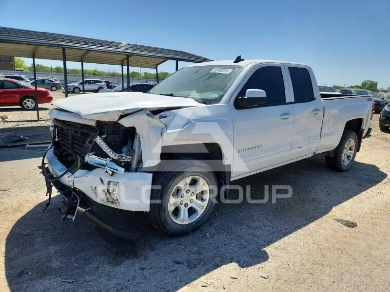 2019 Chevrolet Silverado photo