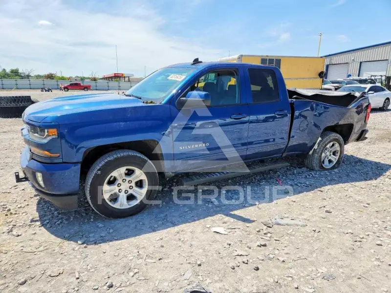 2019 Chevrolet Silverado photo