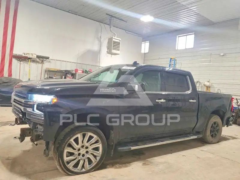 2019 Chevrolet Silverado фото