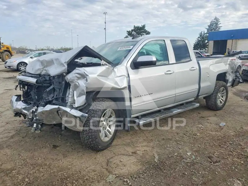 2019 Chevrolet Silverado фото